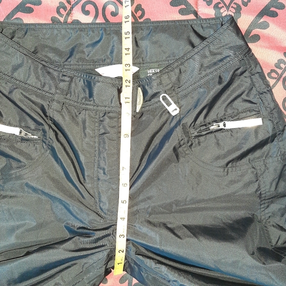 MARKER Snow Ski Woman Insulated Pants Size 10 - Picture 12 of 16